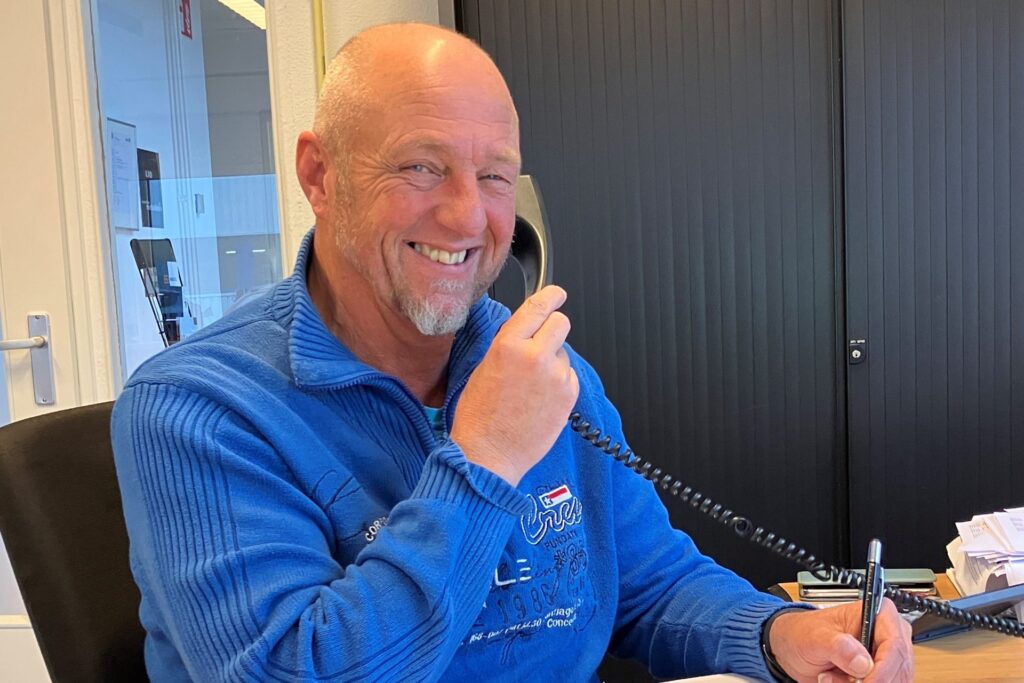 foto van rene