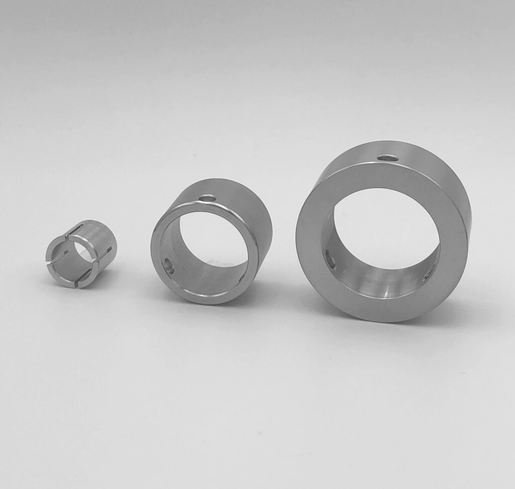 Reduceer ringen