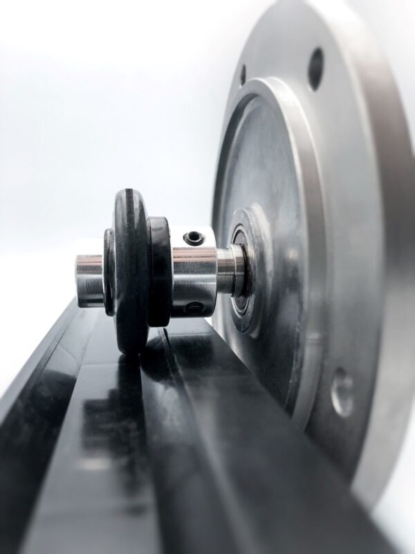I58R encoder met frictie wiel- Perfect voor de MX Greenstar lift