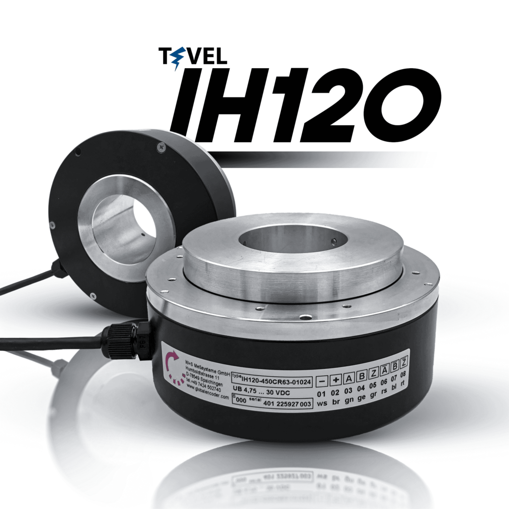 IH120 Serie Holle as Encoders