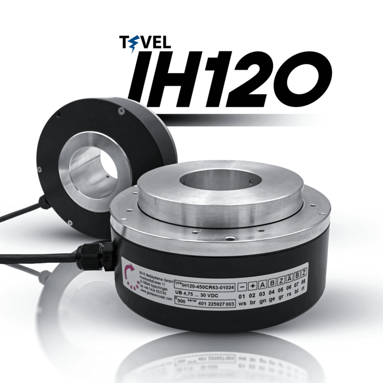 IH120 Serie Holle as Encoders